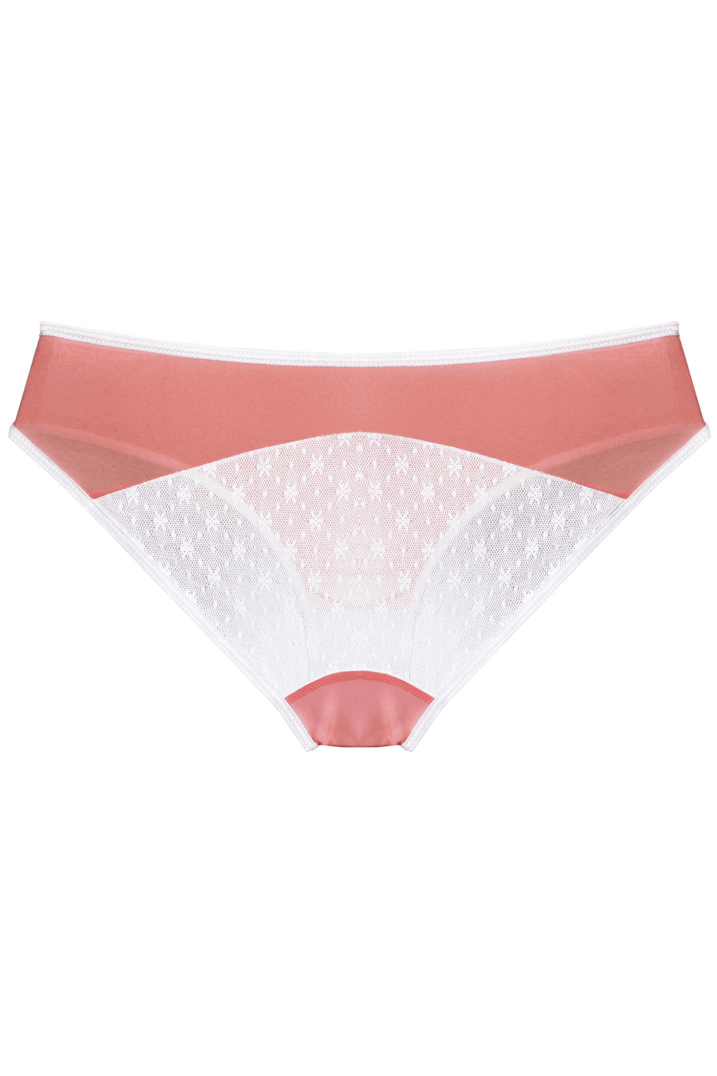 LL CORAL BRIEF - Lingerie Letters