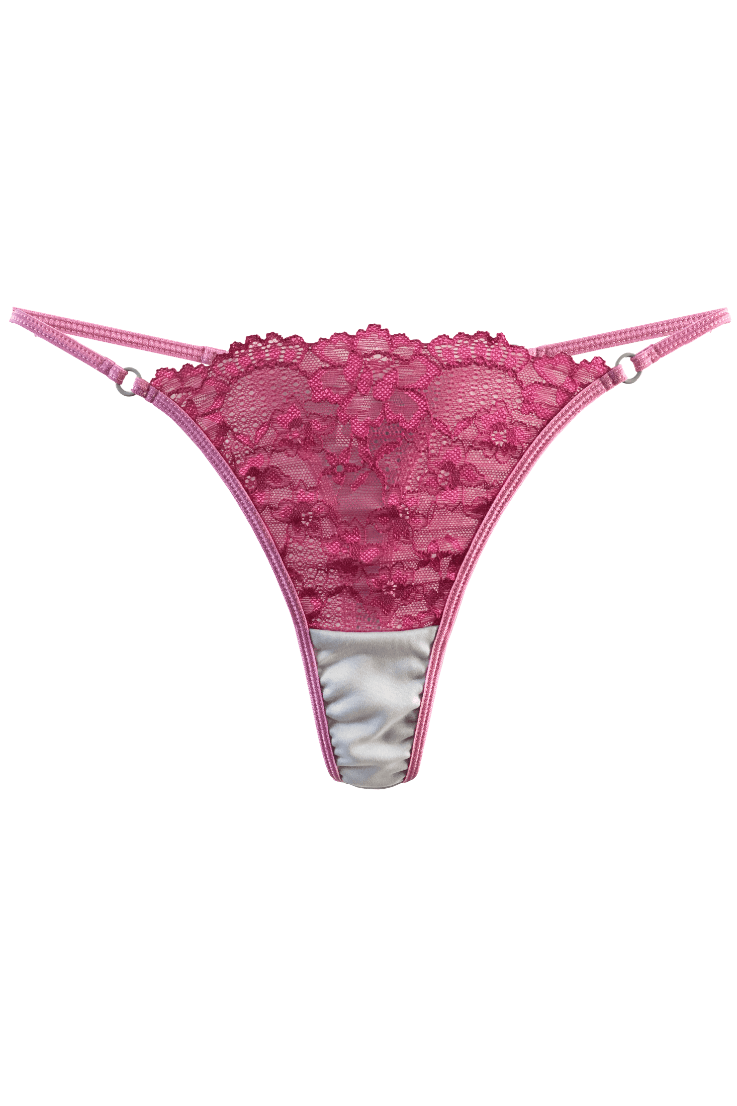 Beautiful Lingerie Letters Thong - Shop Underwear Online