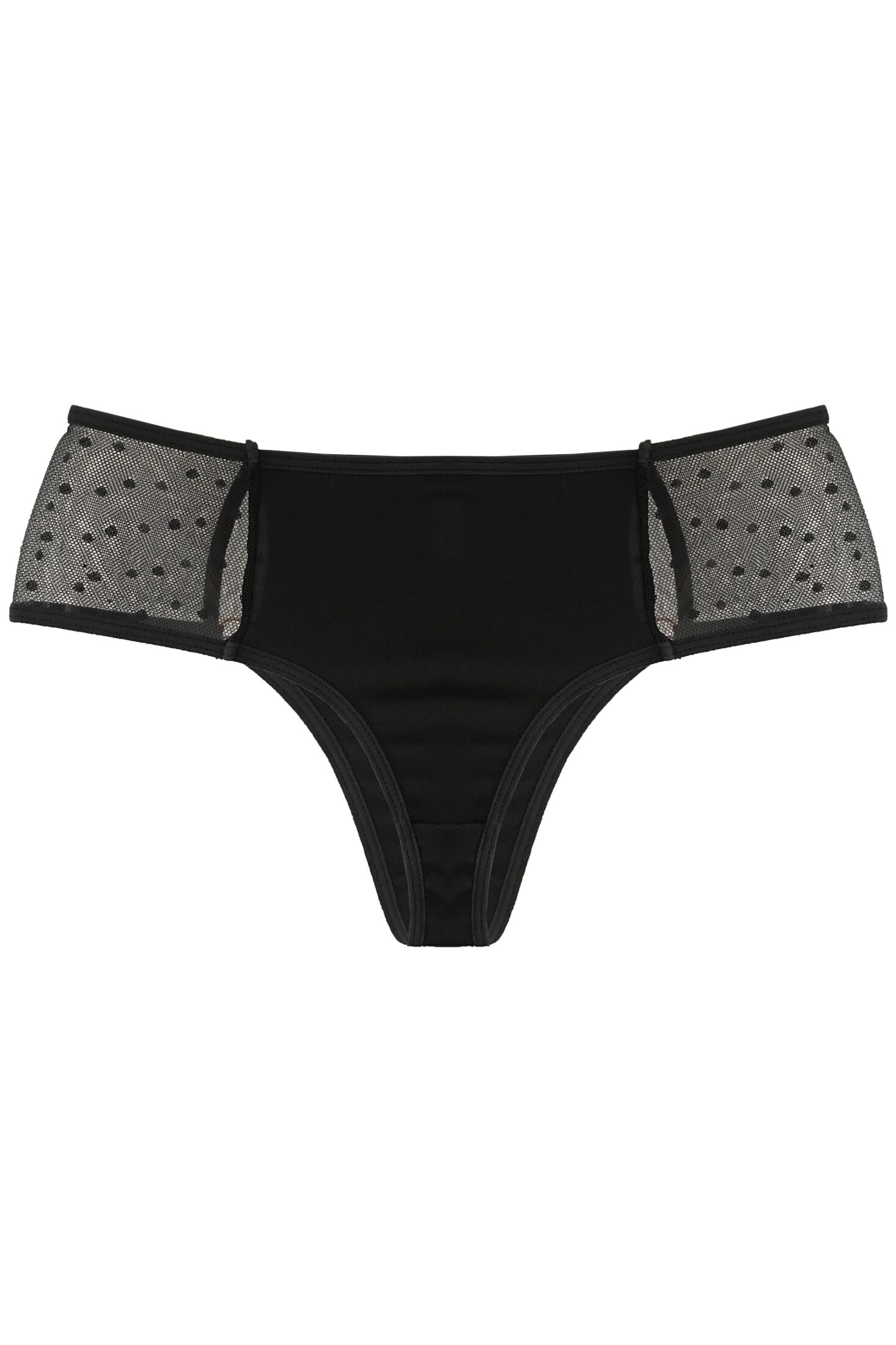 Lingerie Letters Cheeky Thong - Women's Underwear Online