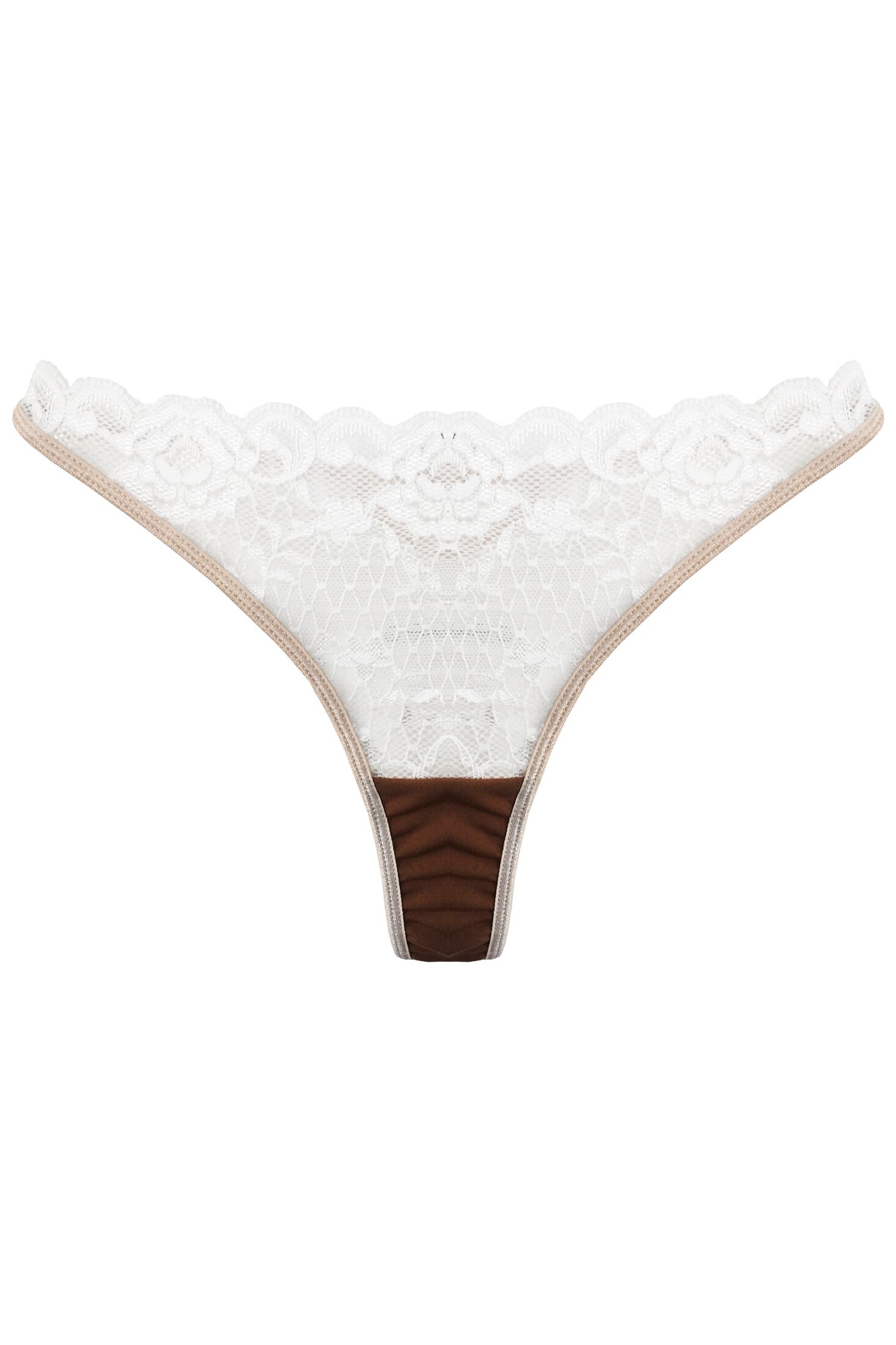 LL Cappuccino Thong - Shop Underwear OnlineL